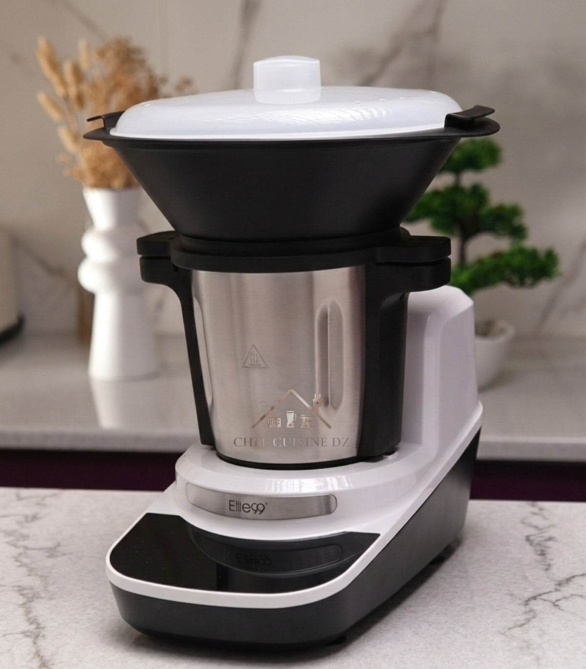 Elite99 – ELT-3000 – Robot Cuiseur Multifonction - Puissance 1500 W