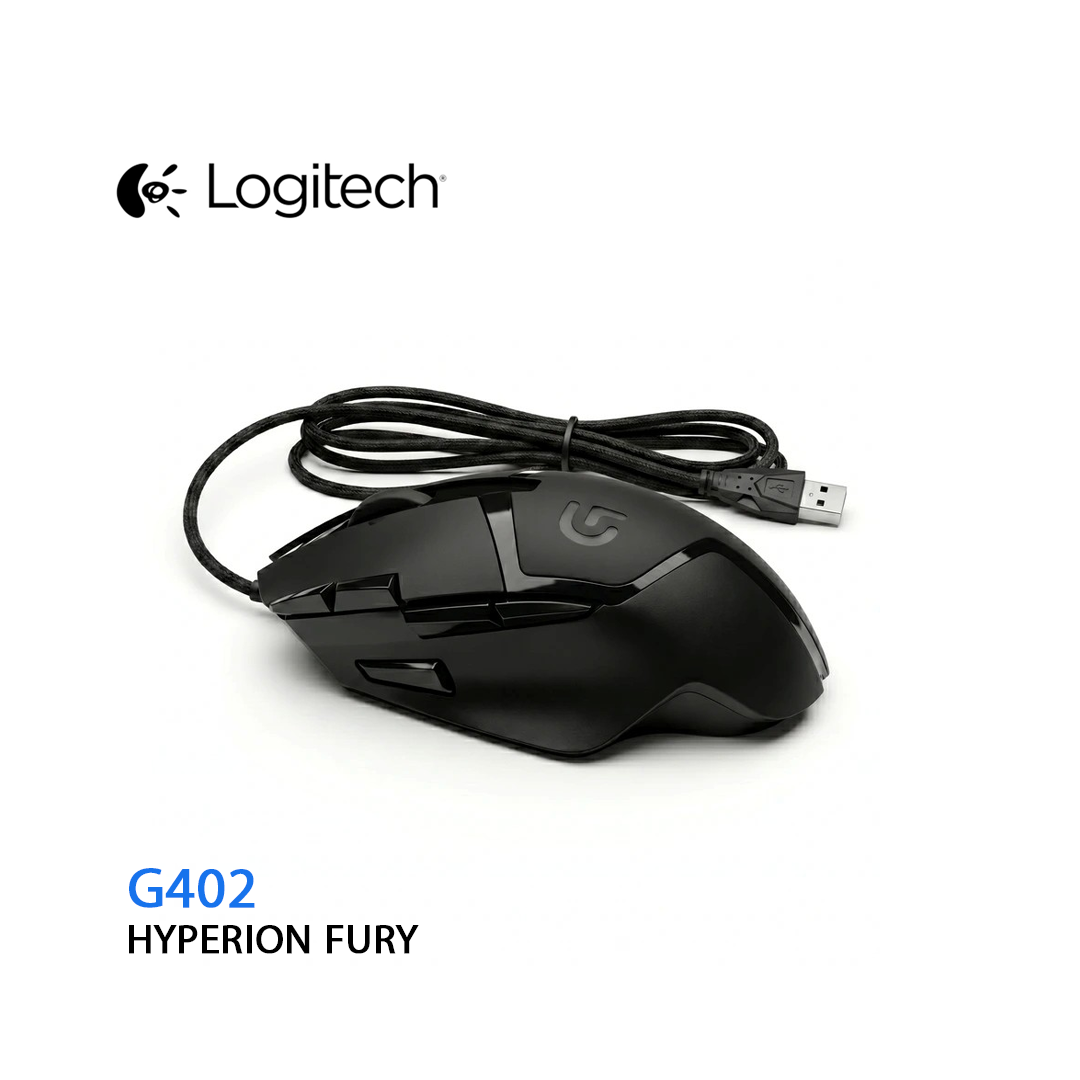 Souris Gaming Logitech G402 Hyperion Fury