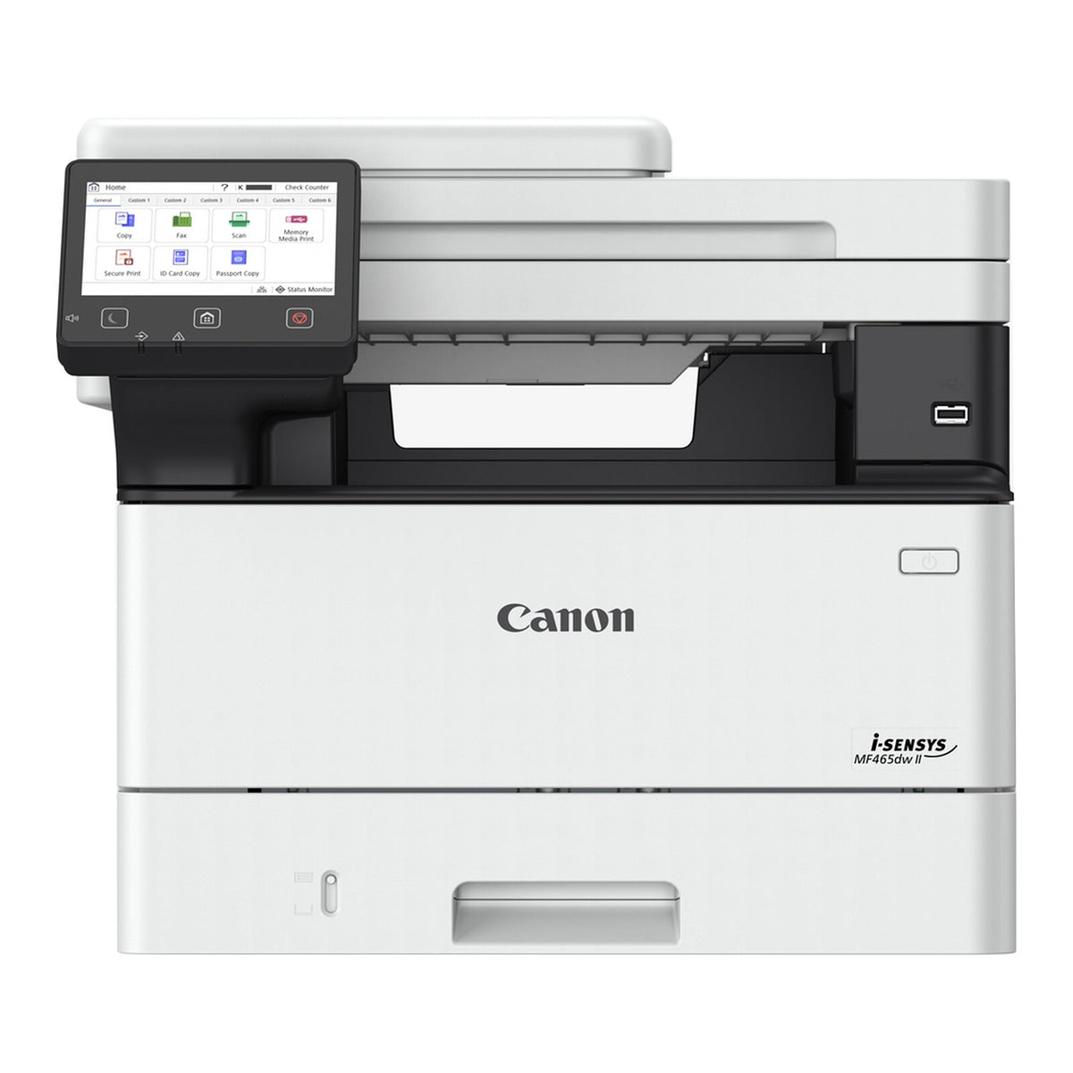 Canon i-SENSYS MF465dw II - Imprimante Laser Multifonction 4-en-1