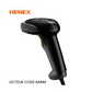 Lecteur Code-Barres HENEX HC-3206CCD Filaire USB
