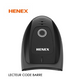 Lecteur Code-Barres HENEX HC-3206CCD Filaire USB