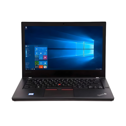 LENOVO ThinkPad T470 – Intel I5-6300U | 8GB / 16GB RAM | SSD 256GB | Écran 14″ | État Excellent