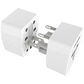 Ldnio – Z4 – Prise Universelle de Voyage - Puissance 6A Max