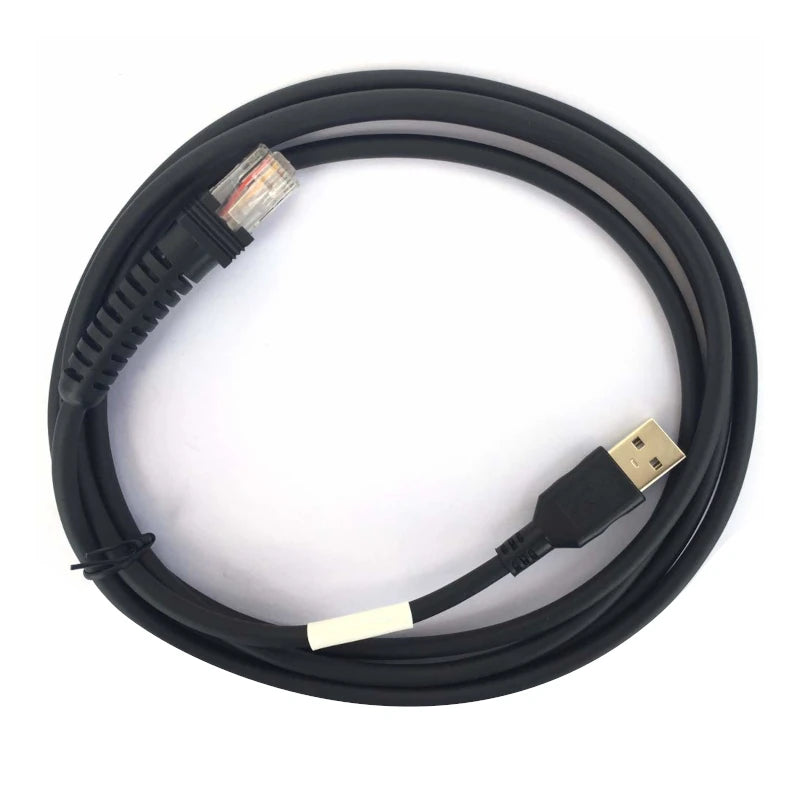 Lecteur Code-Barres HENEX HC-3206CCD Filaire USB