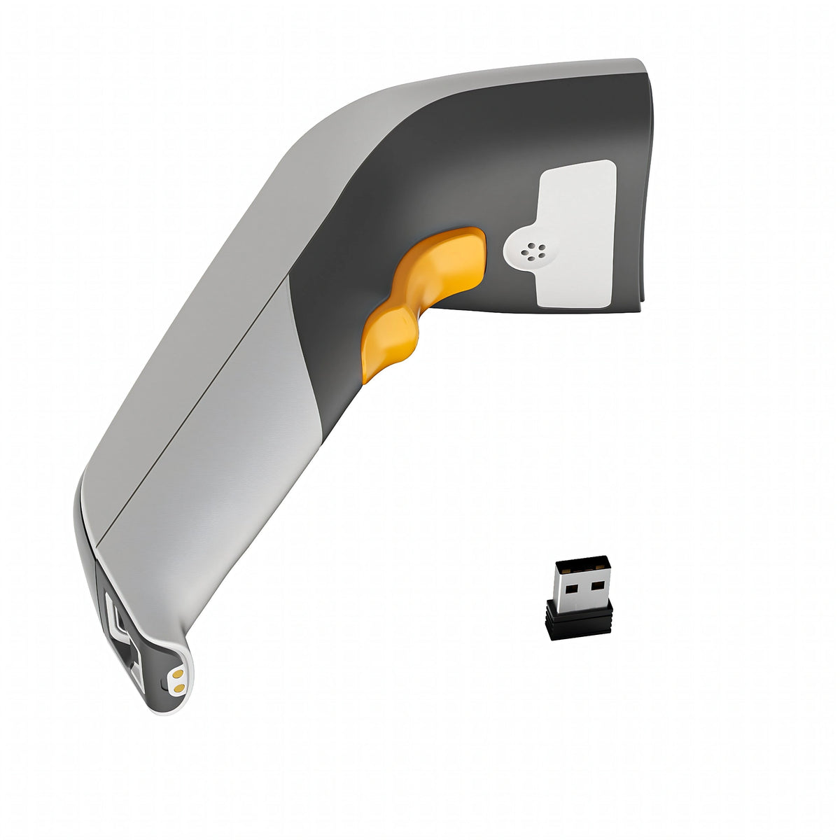 Lecteur Code à Barres Henex H310R Sans Fil 1D/2D