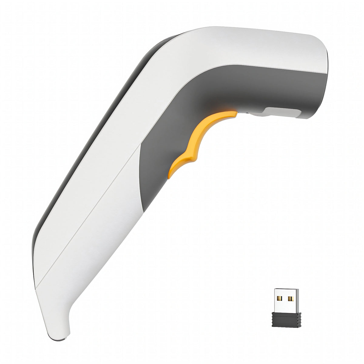 Lecteur Code à Barres Henex H310R Sans Fil 1D/2D