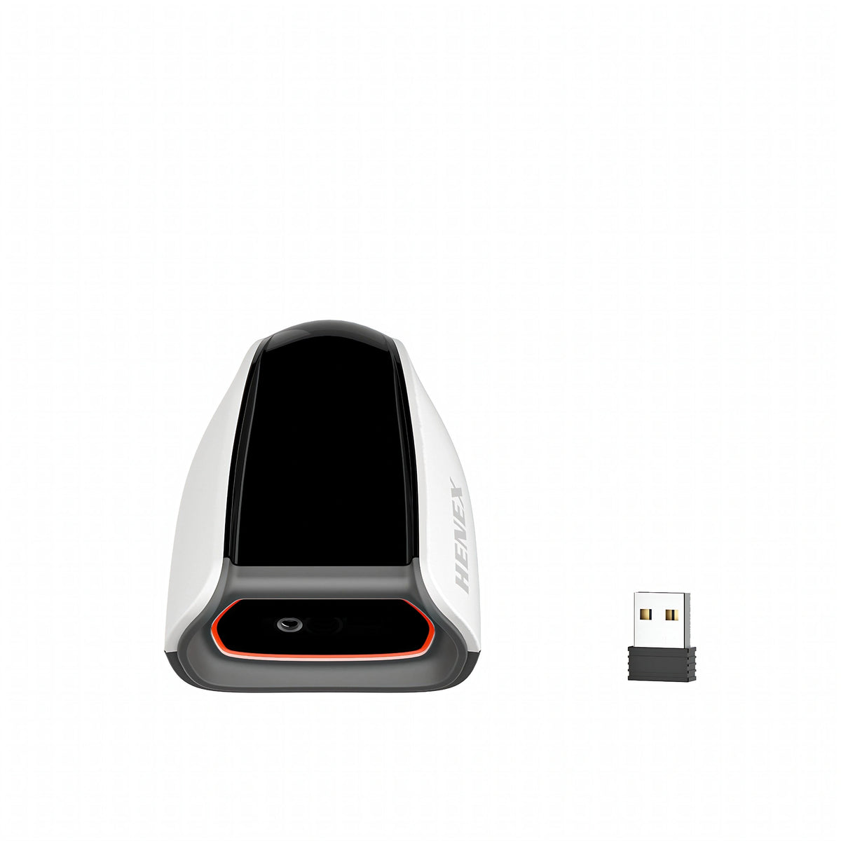 Lecteur Code à Barres Henex H310R Sans Fil 1D/2D