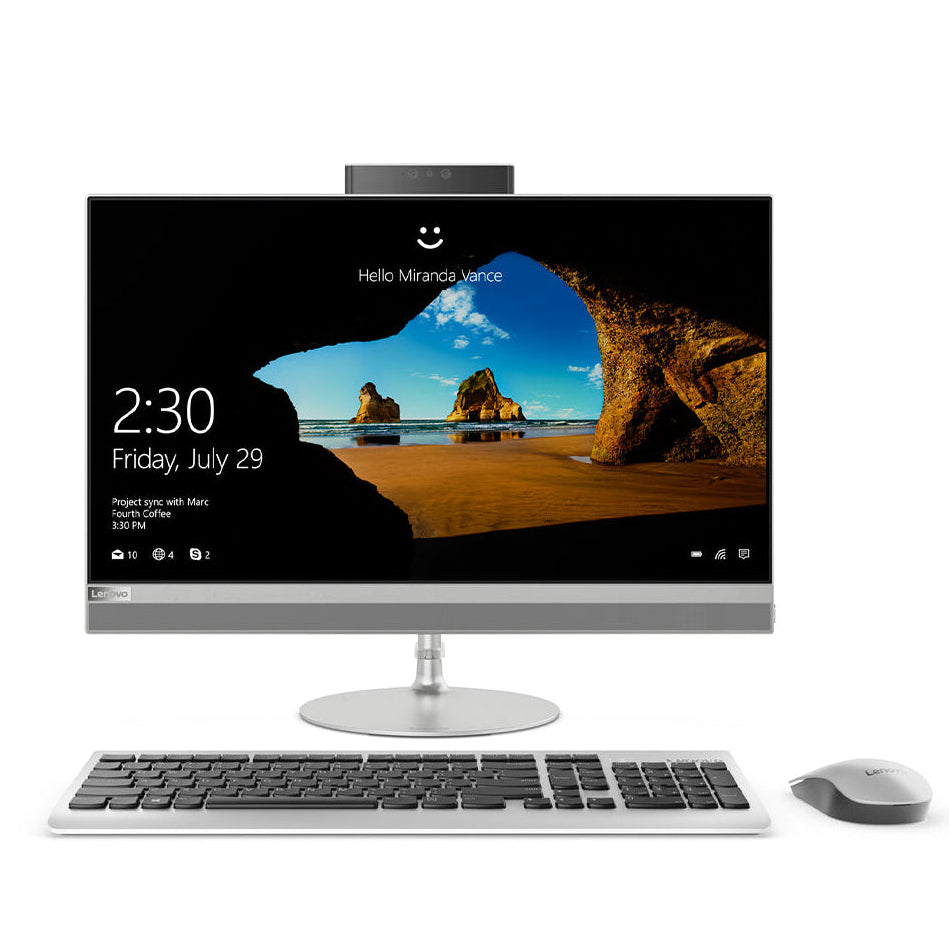 Lenovo_Ideacenter_AIO_520-24iku_Intel_Core_i3-6006U_RAM_8GB_SSD_256_GB_cran_24_Used_in_Excellent_Condition