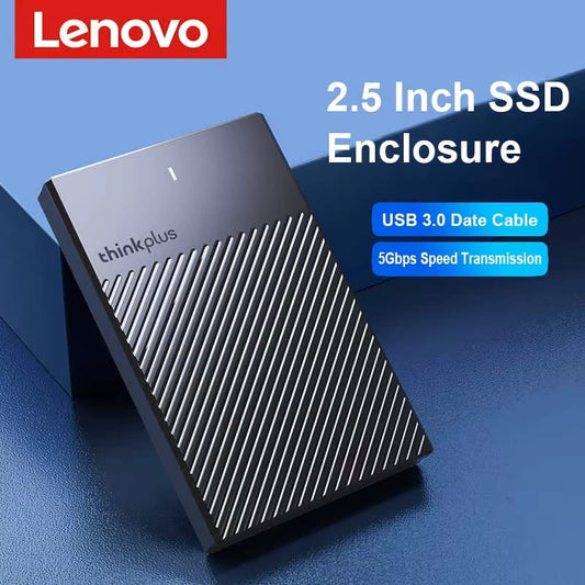 Lenovo Thinkplus K01-C Boîtier Externe 2.5" USB-C