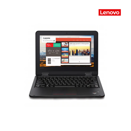 Lenovo Yoga 11E – Intel® N4100| RAM 8GB/16GB | SSD 128 GB | Écran 11.6″ Full HD | Tactile | x360 | Utilisé – Excellent État