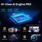 Hisense 65U7Q – Téléviseur 65 Pouces 4K UHD Smart TV (ULED MiniLED / 165Hz / VIDAA OS)
