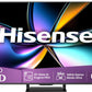 Hisense 65U7Q – Téléviseur 65 Pouces 4K UHD Smart TV (ULED MiniLED / 165Hz / VIDAA OS)