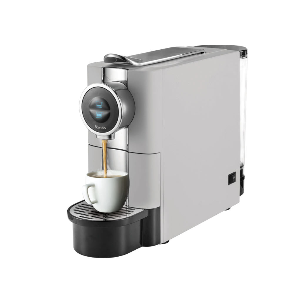 Condor – HAVANA MC200CS – Machine à Capsules - Puissance 1145 W