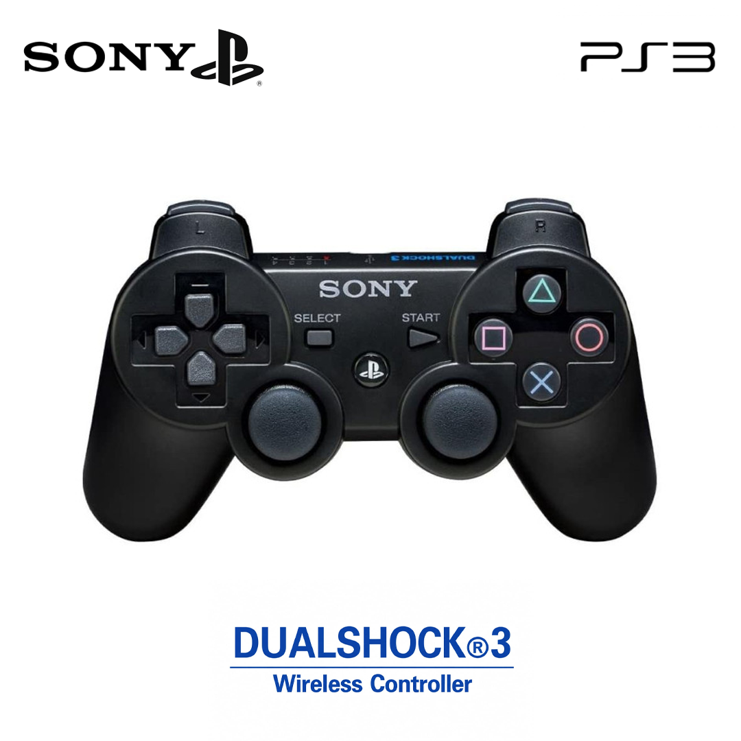 Manette Sans Fil DualShock 3 pour PlayStation 3