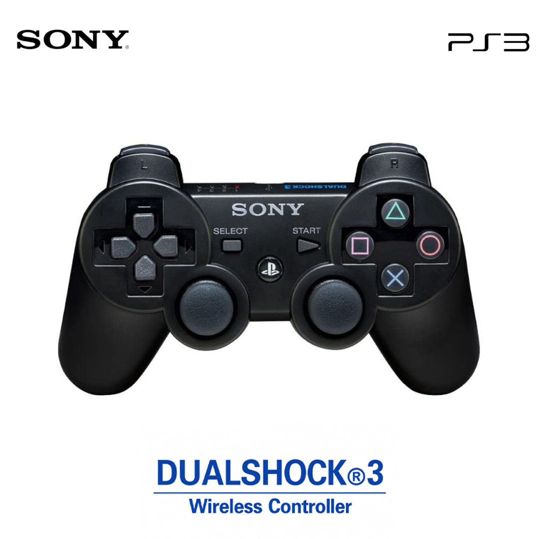 Manette Sans Fil Sony DUALSHOCK 3 pour PS3