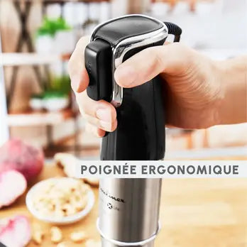 Moulinex Bras Mixeur 4 En1 1200W InfinyForce Pro Moulinex DD95HD10