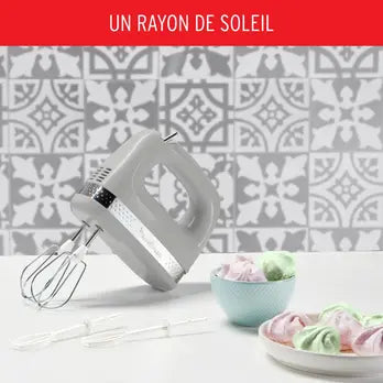 Moulinex – Batteur Solaire Pepper HM211E10