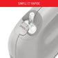 Moulinex – Batteur Solaire Pepper HM211E10