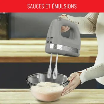 Moulinex – Batteur Solaire Pepper HM211E10