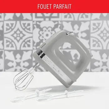 Moulinex – Batteur Solaire Pepper HM211E10