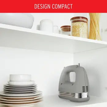 Moulinex – Batteur Solaire Pepper HM211E10