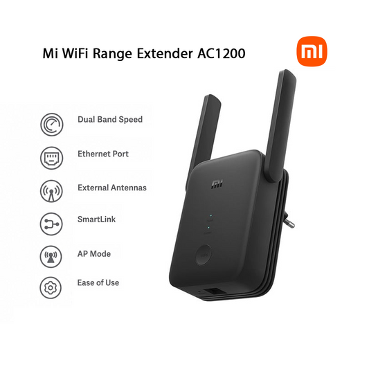Mi WiFi Range Extender AC1200
