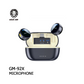 Microphone Sans Fil Green Lion GM-92X USB-C Double Émetteur avec Réduction de Bruit – Faible Latence