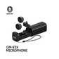 Microphone Sans Fil Green Lion GM-93X USB-C Double Émetteur avec Réduction Intelligente du Bruit