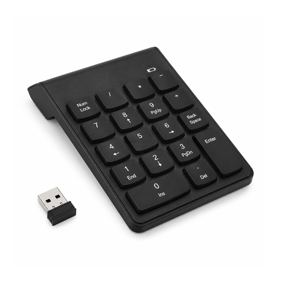 Mini Clavier Numérique USB (Mini Numeric Keypad)
