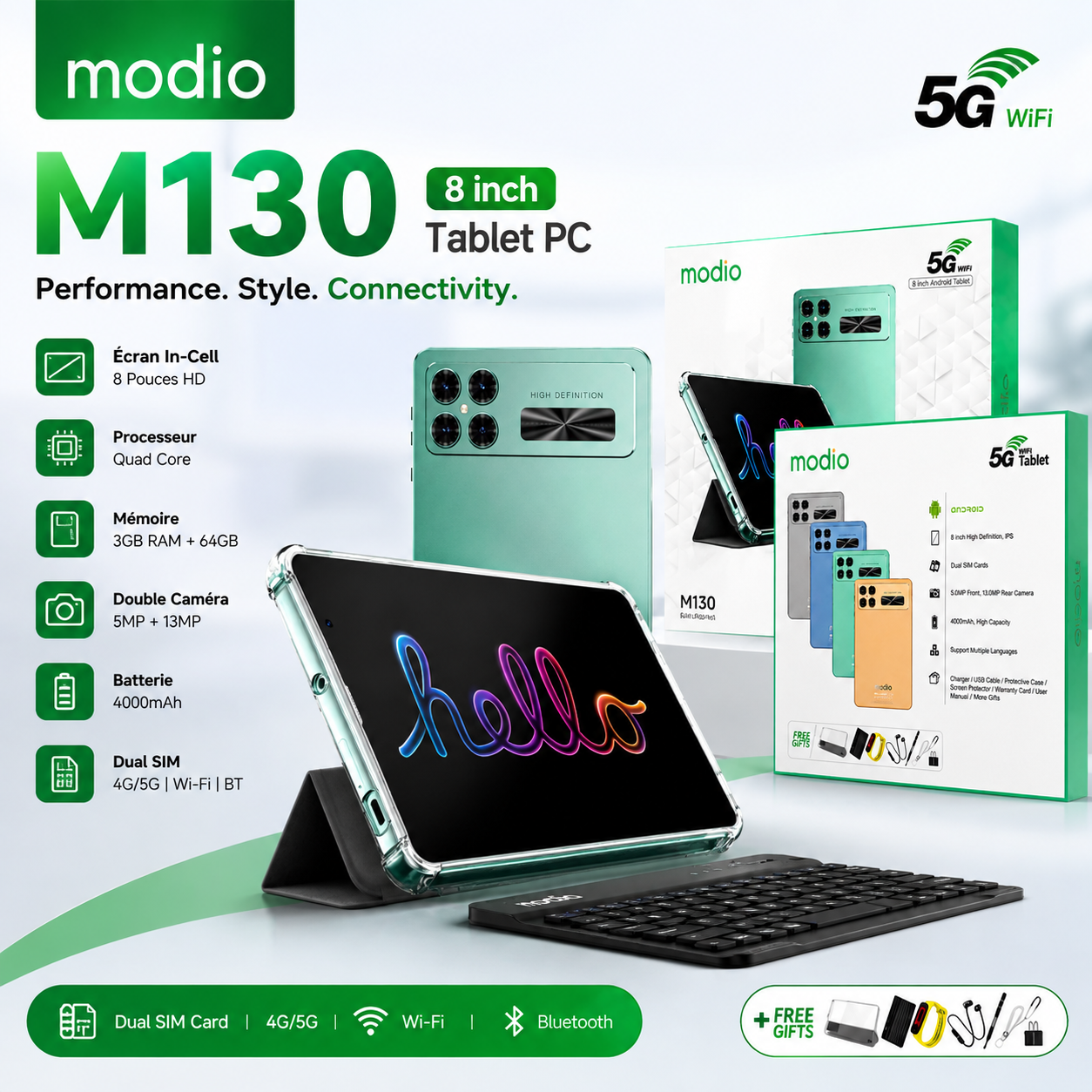 Modio M130