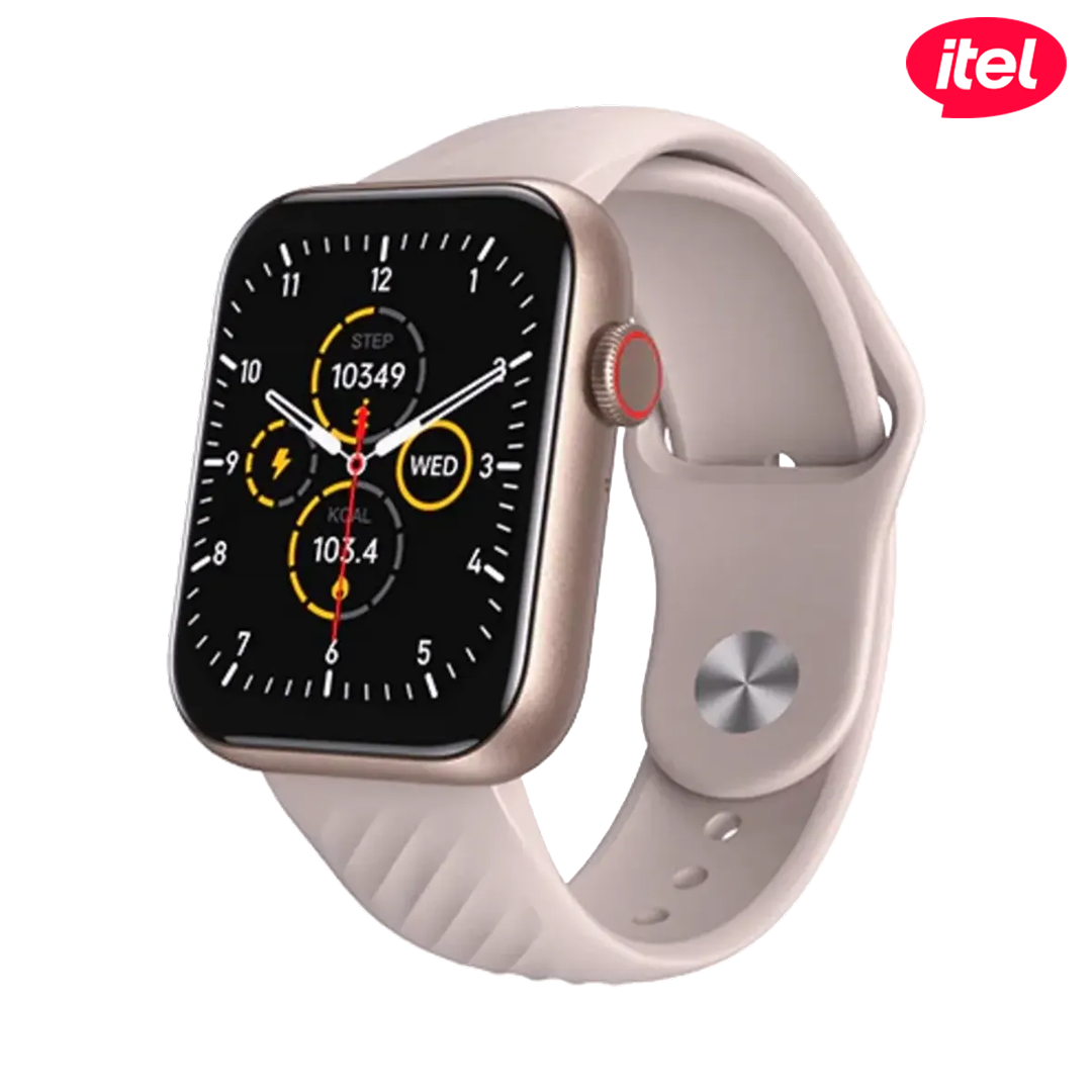 Montre Connectée Itel Sones Smart Watch Native Storm (Modèle ISW-011)