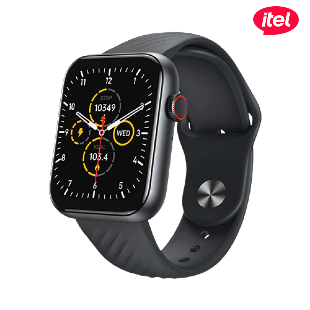 Montre Connectée Itel Sones Smart Watch Native Storm (Modèle ISW-011)