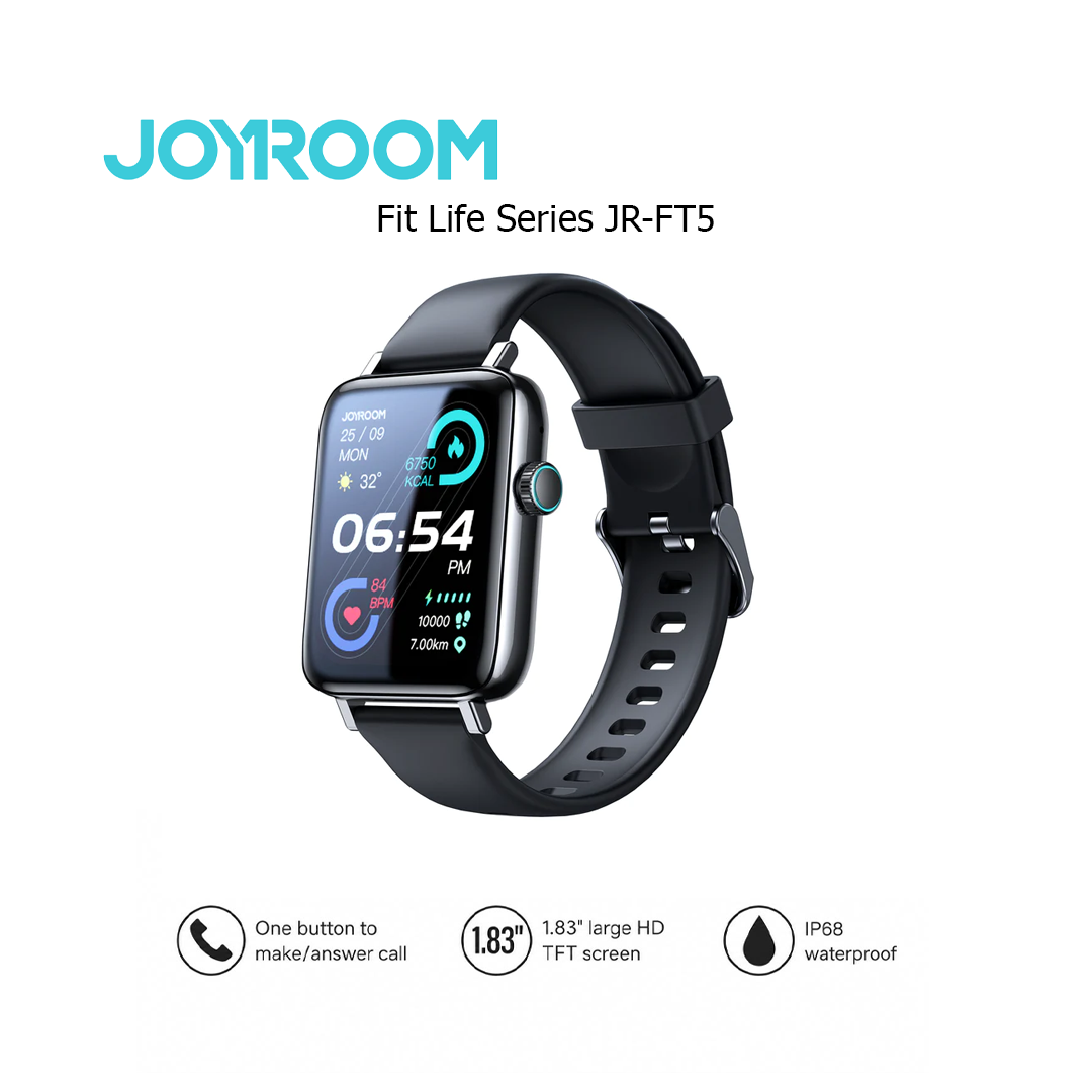 Montre Connectée Joyroom Fit Life Series JR-FT5