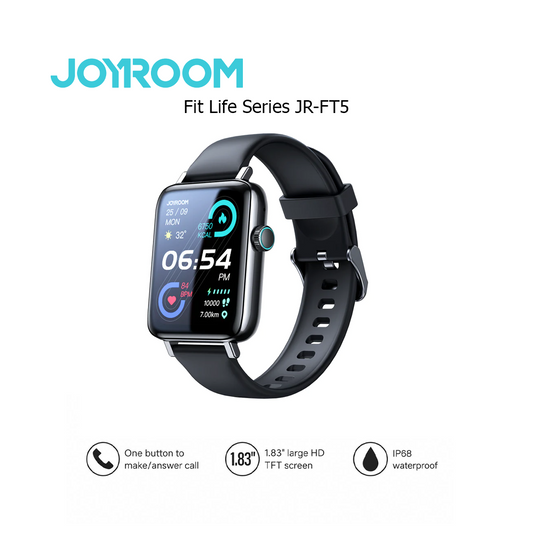Montre Connectée Joyroom Fit Life Series JR-FT5