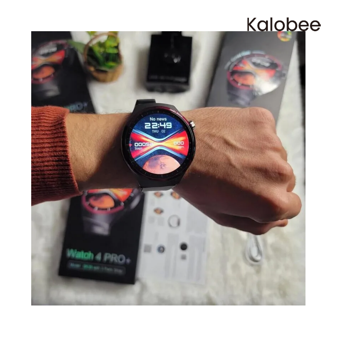Montre connectée Kalobee Watch 4 PRO