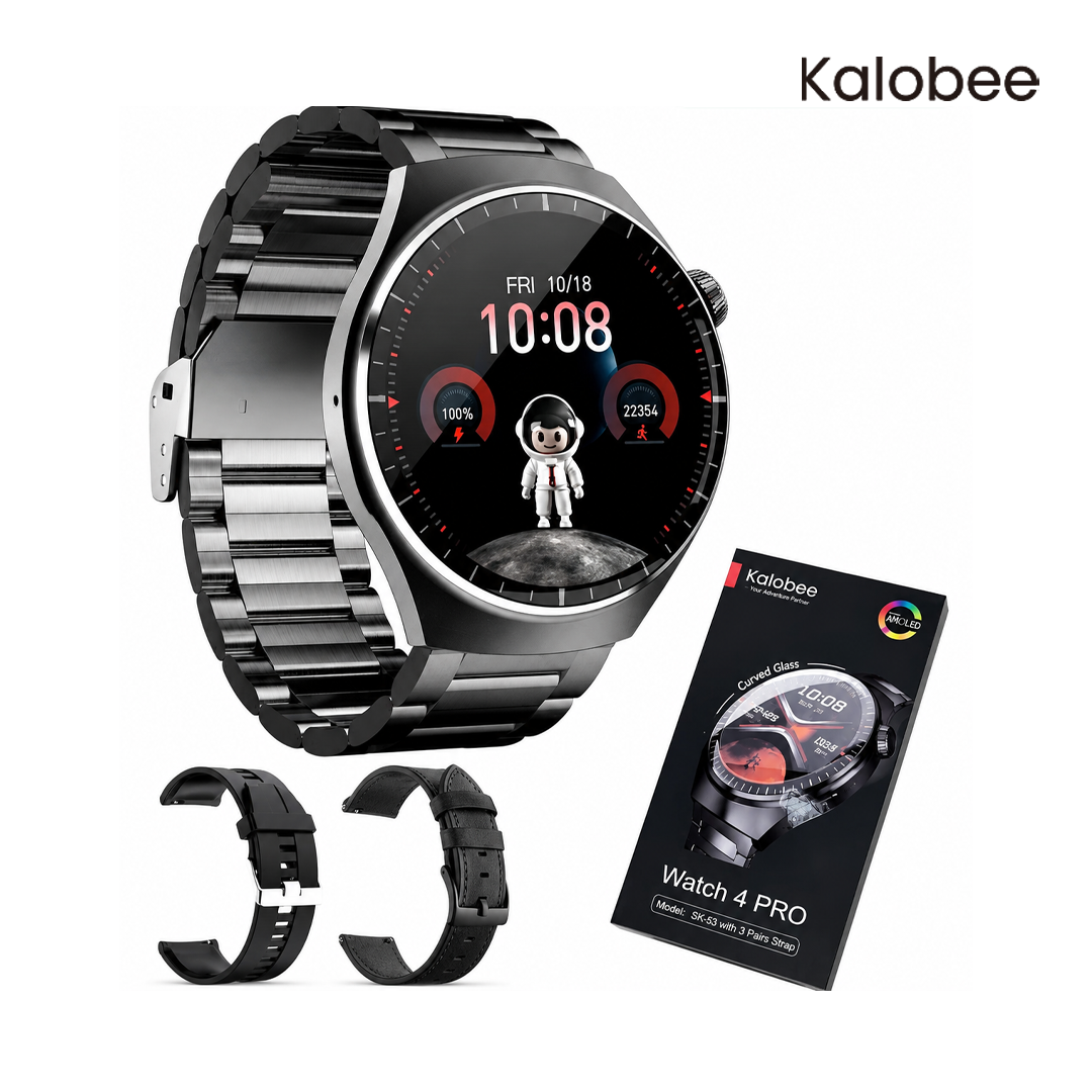 Montre connectée Kalobee Watch 4 PRO