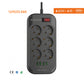 Multiprise Électrique SIYOTEAM SE6403  2500W