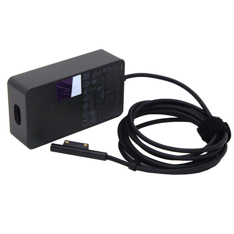 Chargeur Laptop Microsoft Surface Original 44W 15V 2.58A – Excellent État