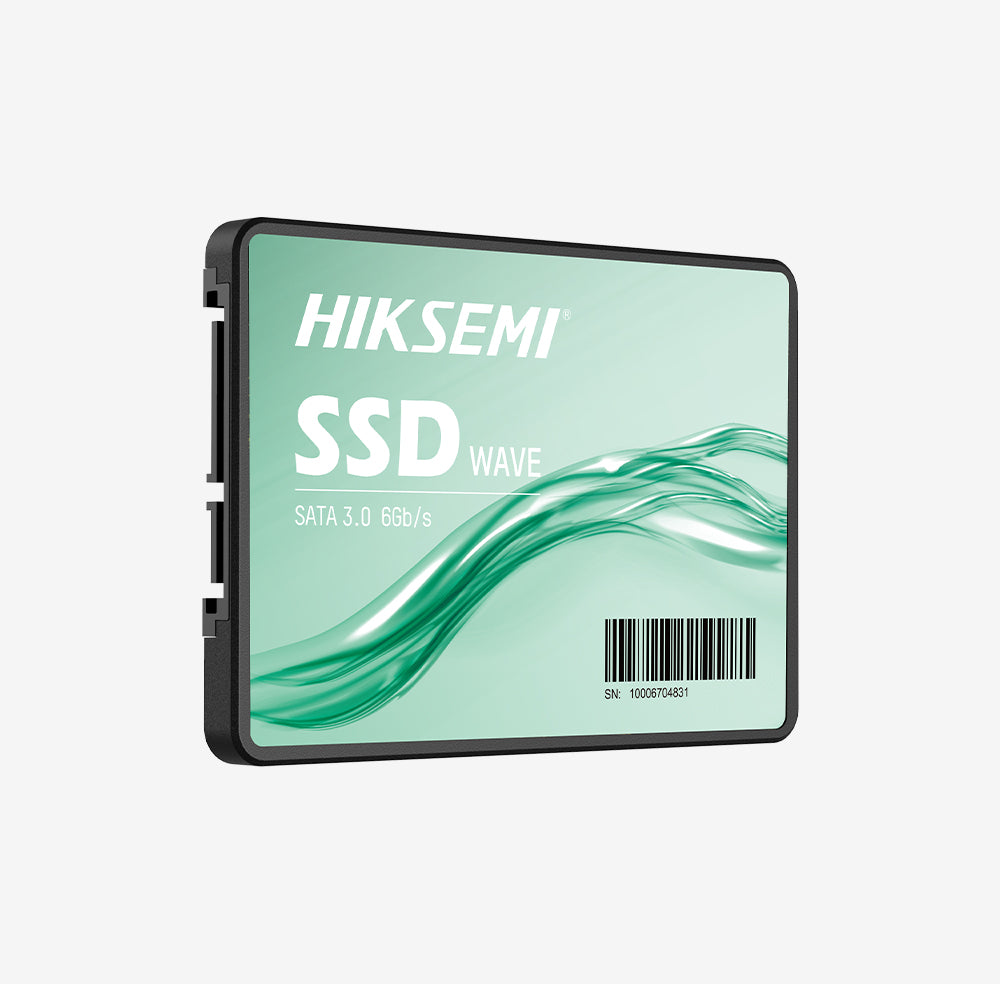 Disque Dur Interne SSD HIKSEMI Wave 1024GB (1TB) SATA 3.0 2.5" - 6Gb/s