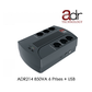 Onduleur ADR ADR214 850VA 6 Prises + USB