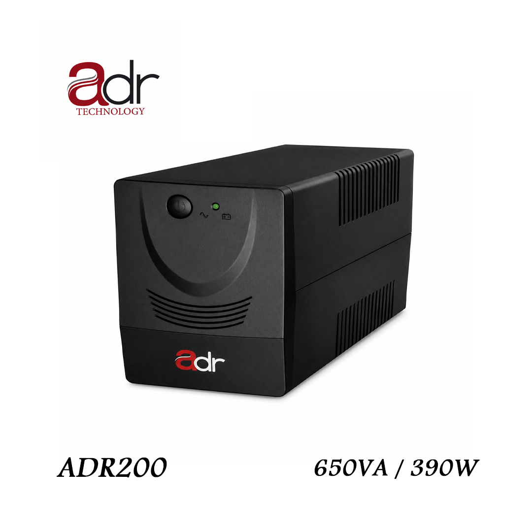 Onduleur Interactif ADR Technology ADR200 650VA / 390W