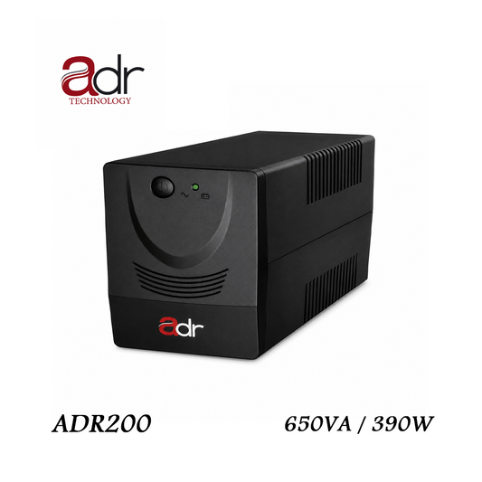 Onduleur Interactif ADR Technology ADR200 650VA / 390W