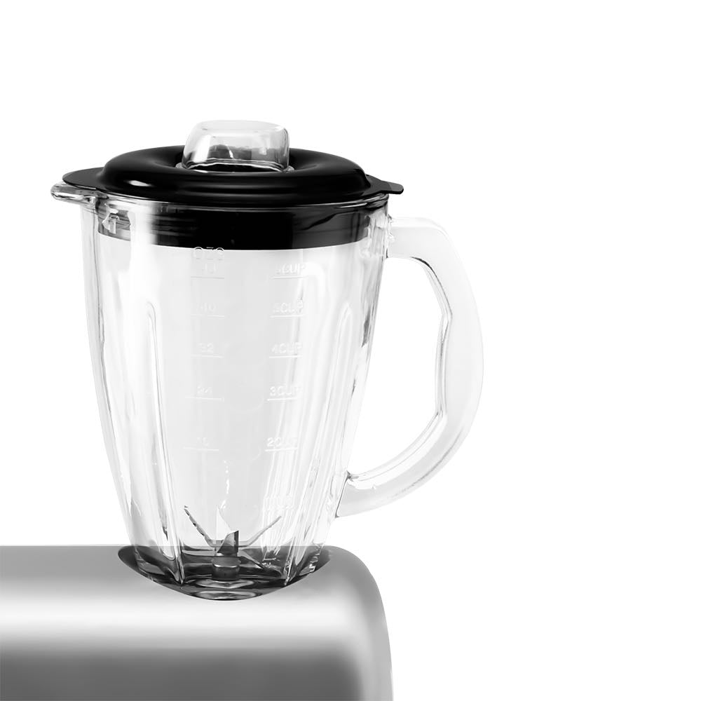 Condor – PT-PXM2GF – Pétrin Multi-Fonction - Cuve Inox 8 L et Puissance 1600 W