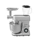 Condor – PT-PXM2G – Pétrin Power Mix Multi Fonction - Cuve Inox 8 L et Double Crochet