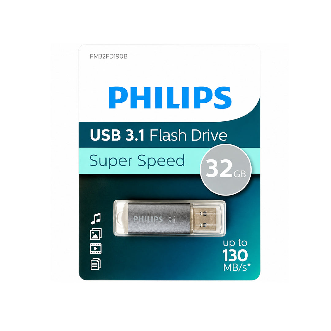 Philips FM32FD190B - Flash Disk USB 3.1
