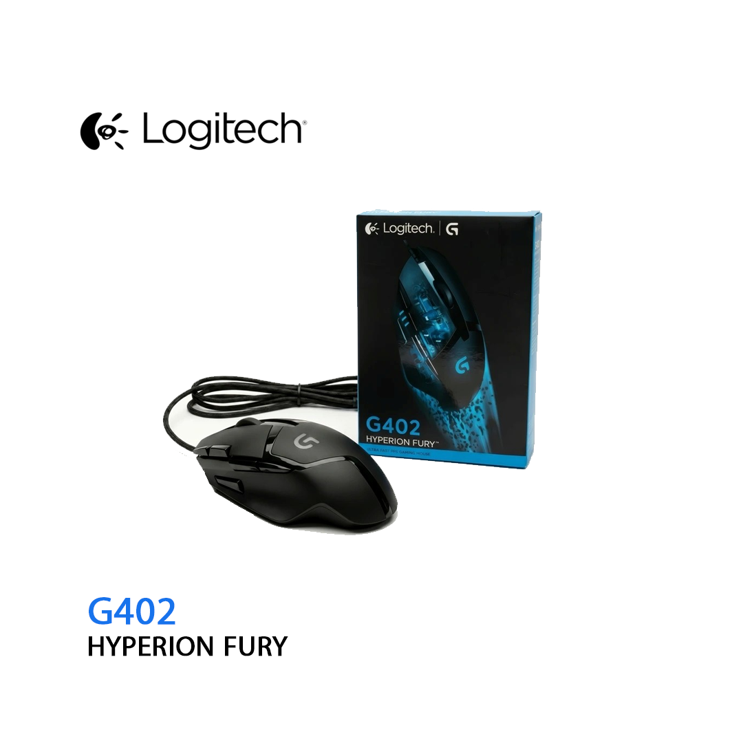 Souris Gaming Logitech G402 Hyperion Fury