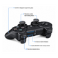 Manette Sans Fil DualShock 3 pour PlayStation 3