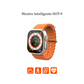 Smartwatch HOT-9 avec Grand Écran 2.08" et Suivi d'Activité