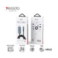 Cable USB-C vers HDMI 4K 60Hz Yesido HM10 - 2 Mètres