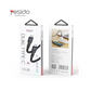 Cable Dual Type-C Vers Type-C 60W Fast Charge - Yesido CA108 (1.2m)
